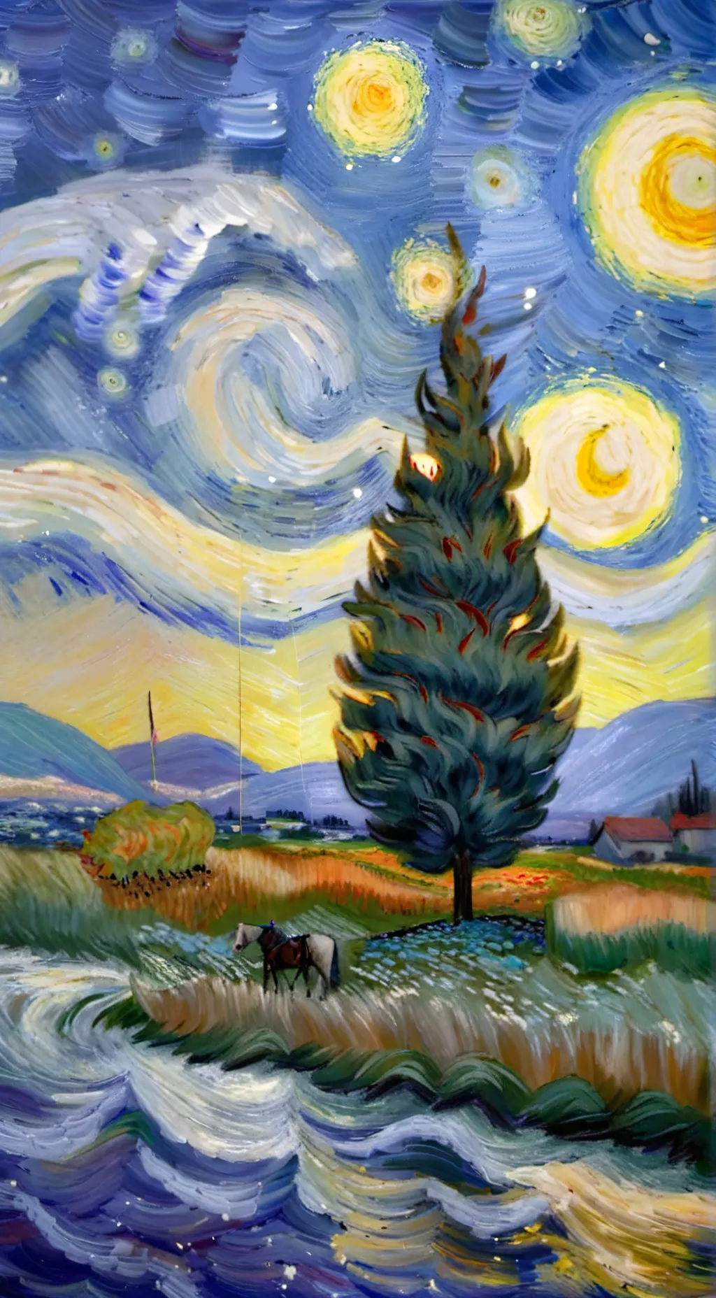 ai character: ferran *Royalyfam* background