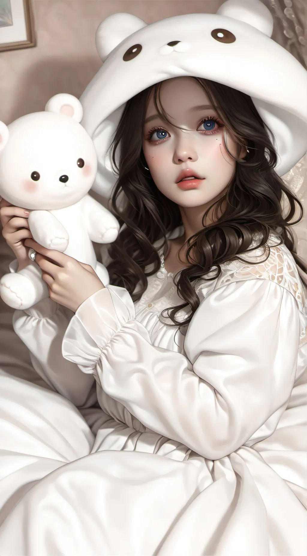 ai character: the rookie background