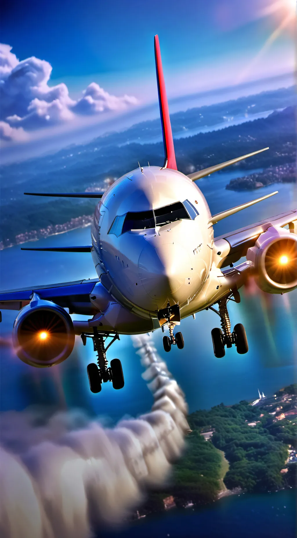 ai character: AfterFly(Part 1) background