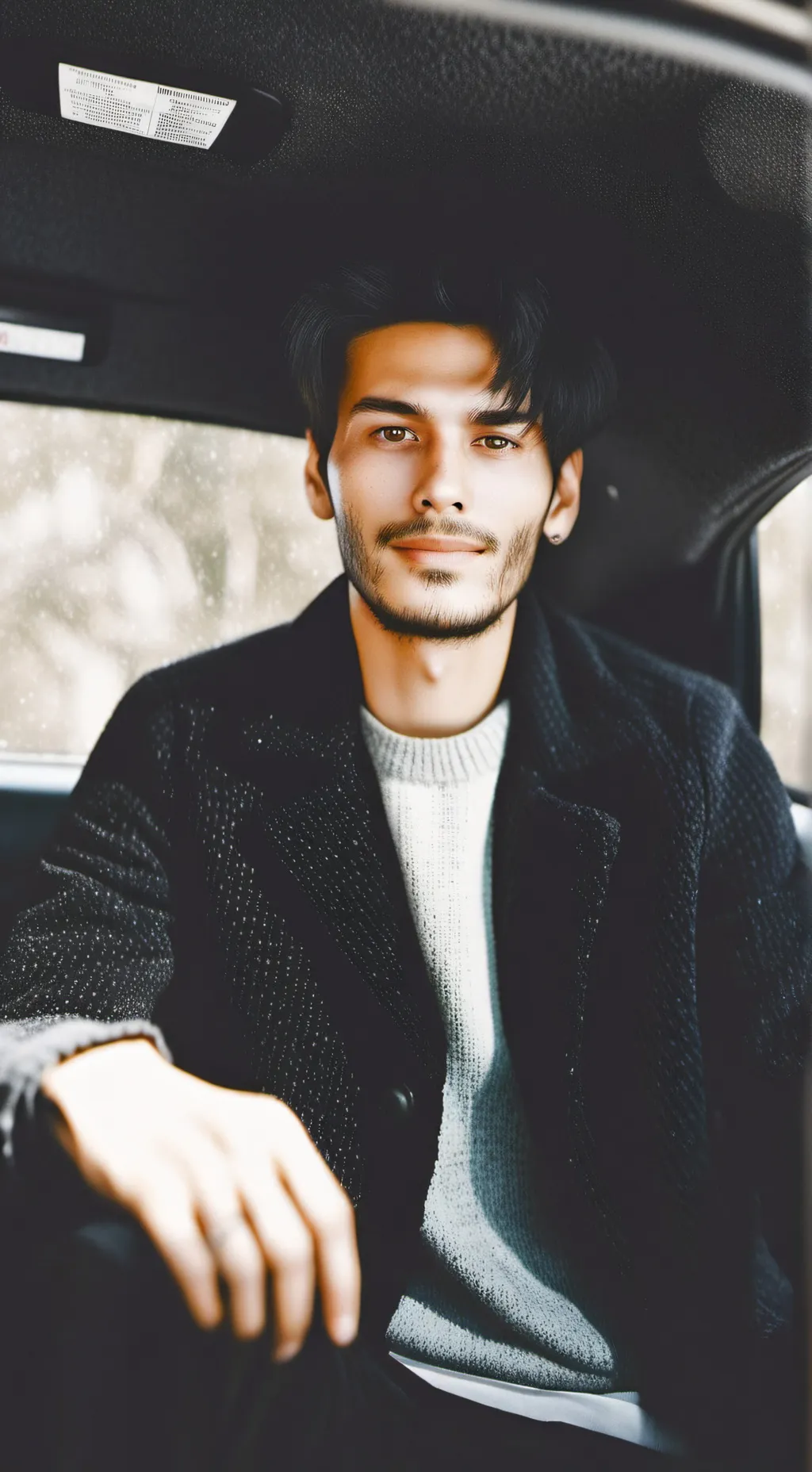 ai character: Lio, background