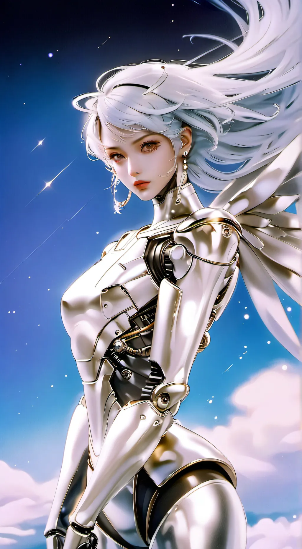 ai character: fembots background