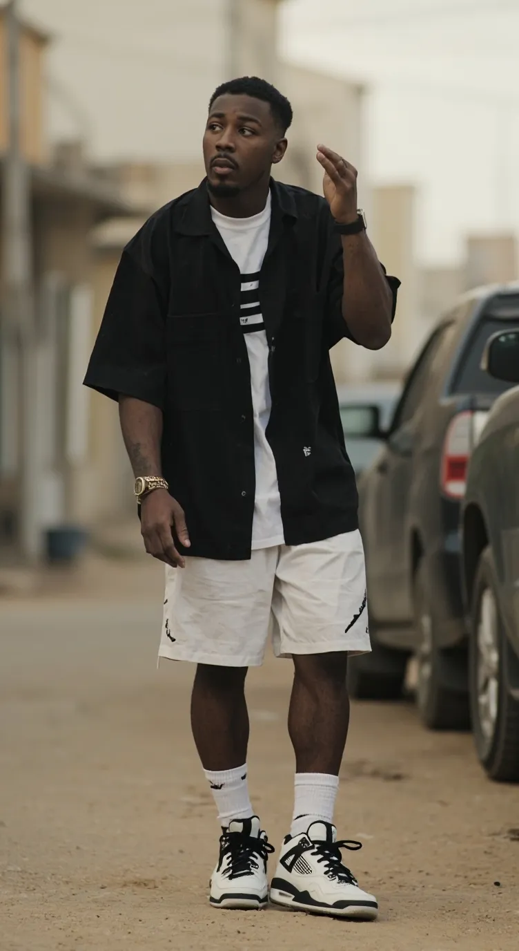 ai character: Malakai background