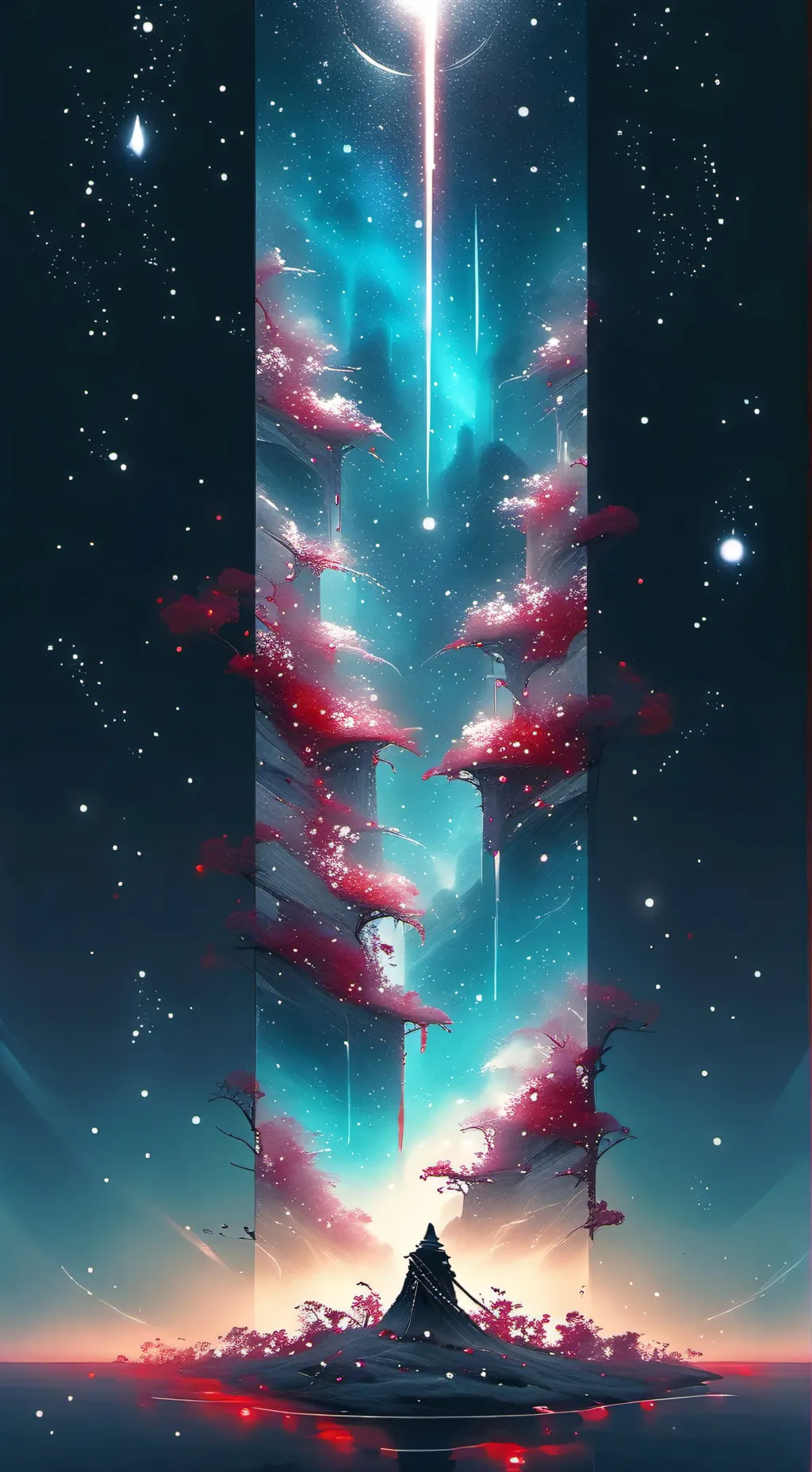 ai character: blood  background