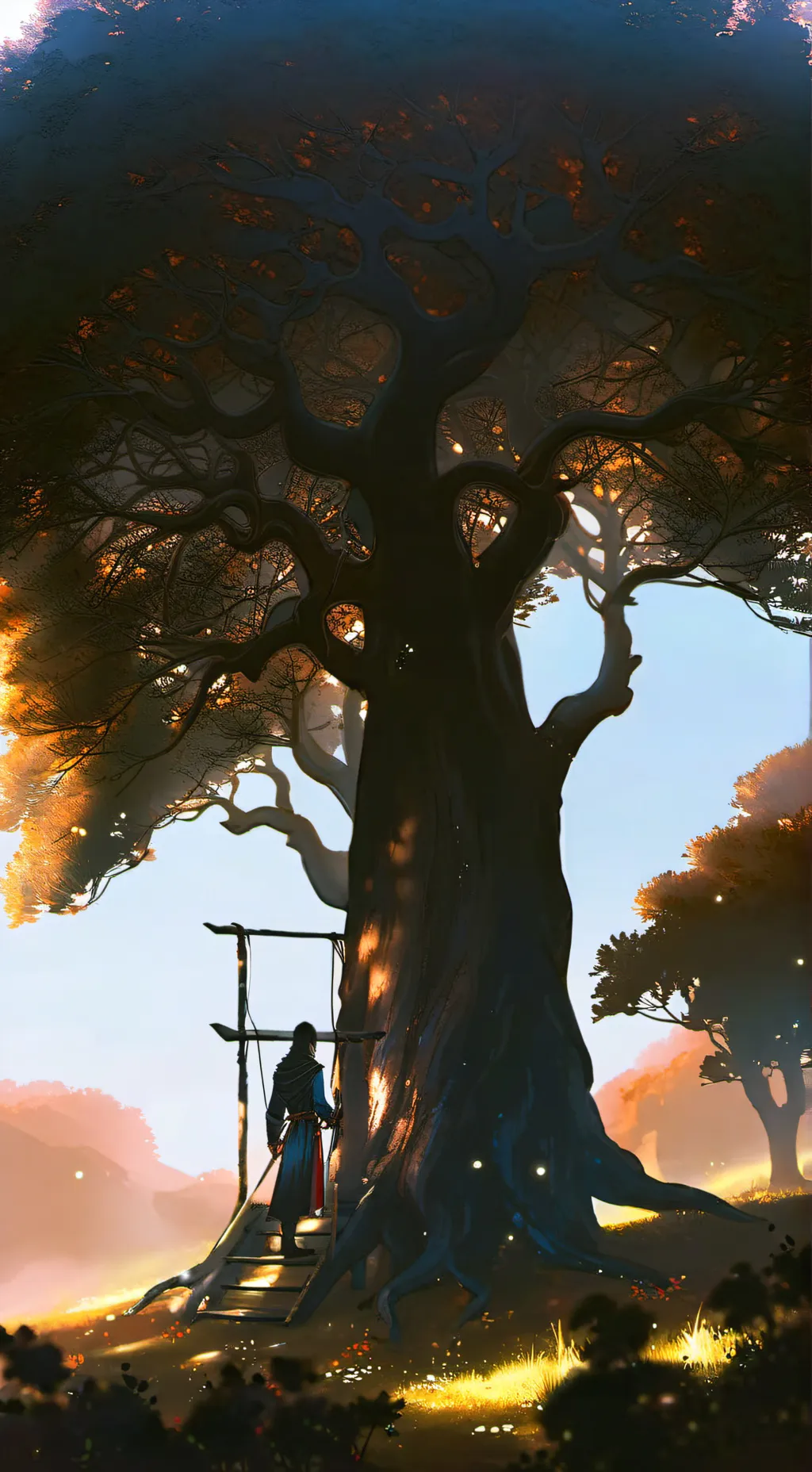 ai character: Eu vou chutar nome background