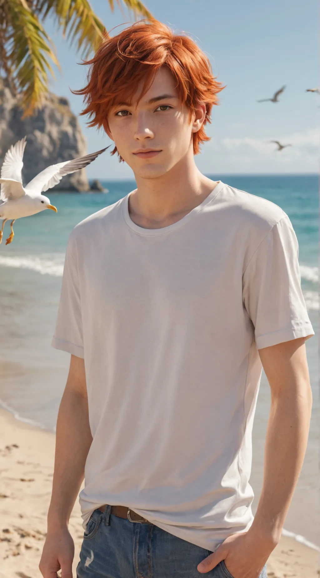 ai character: Jamie Rhodes background