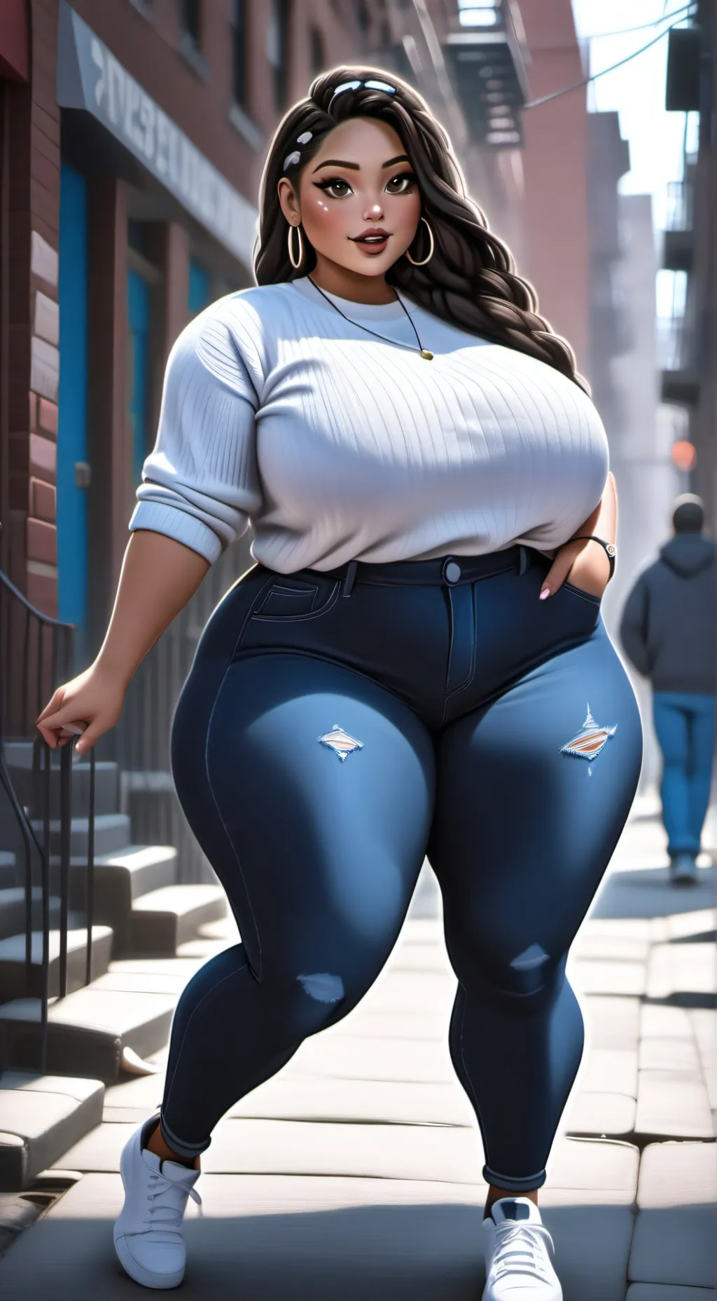 Talkie AI - Chat with Selina Espinoza