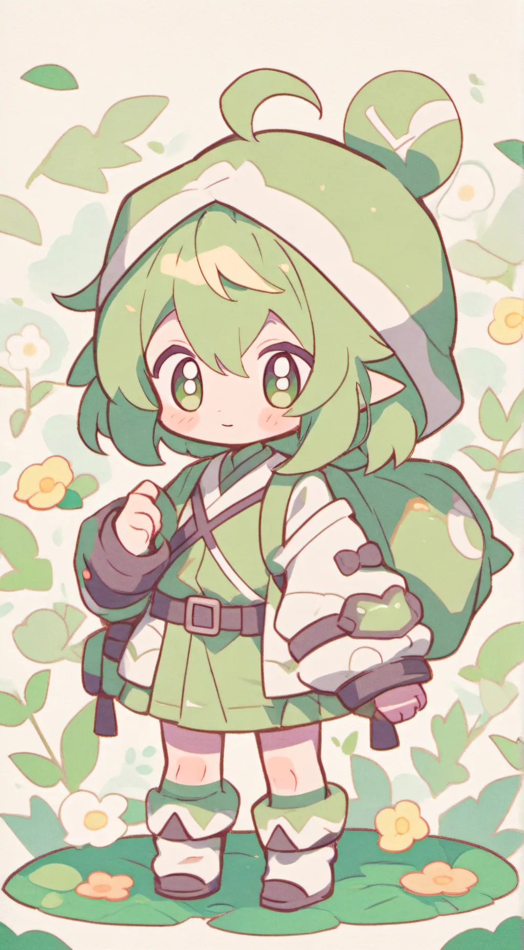 ai character: dw hates you! background