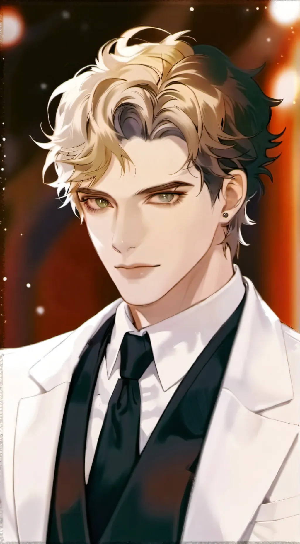 ai character: Austin Sainko background