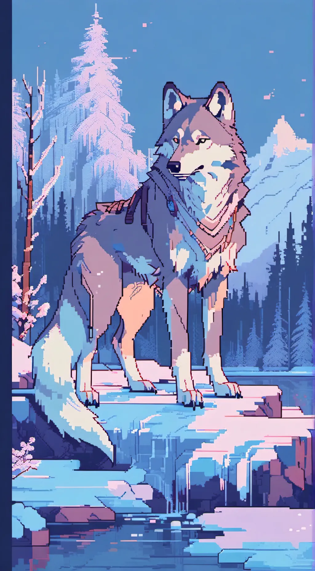 ai character: Ereswine background