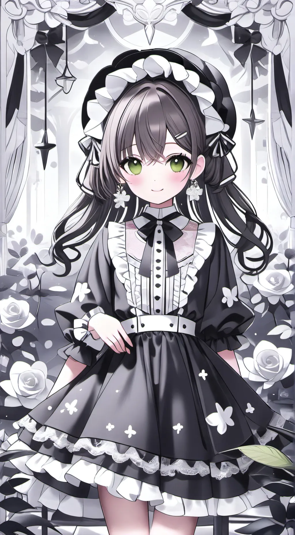 ai character: enemies to lovers  background