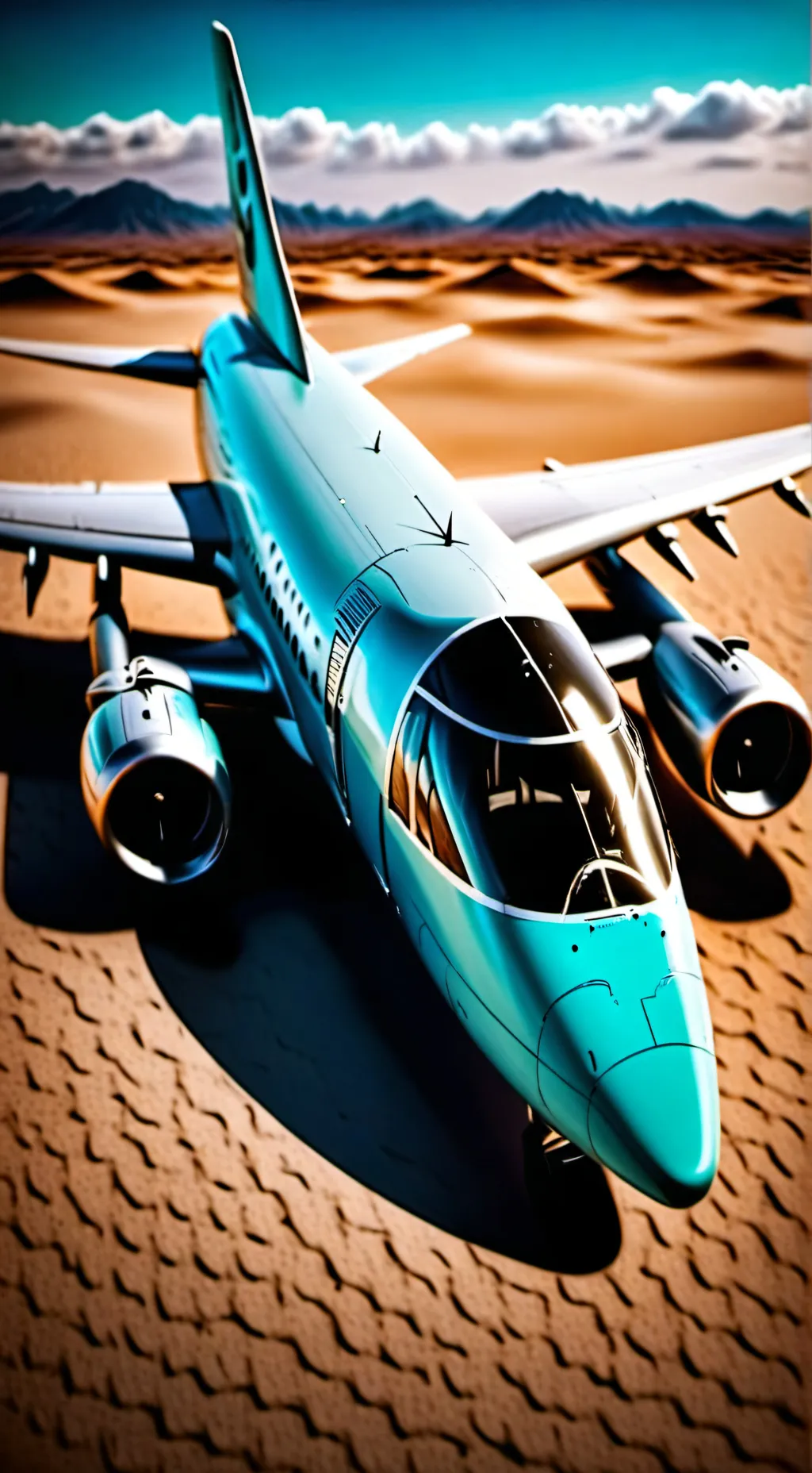 ai character: Silverblade background