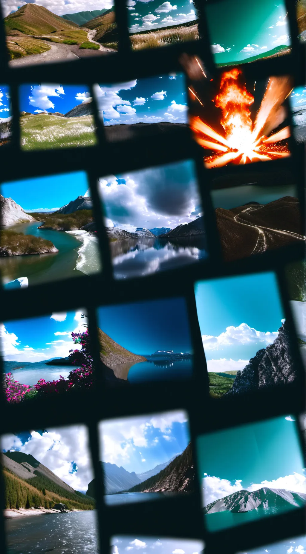 ai character: Scraps & goob baby background