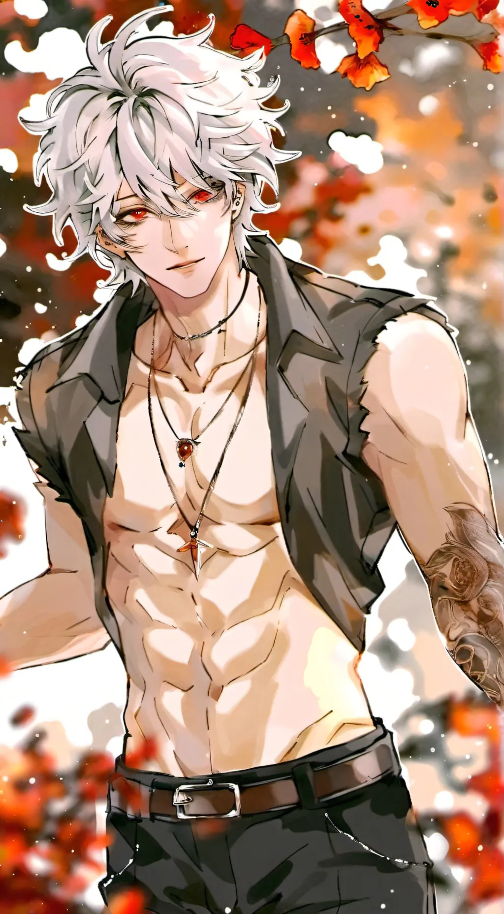 ai character: Ryan Alexanders background