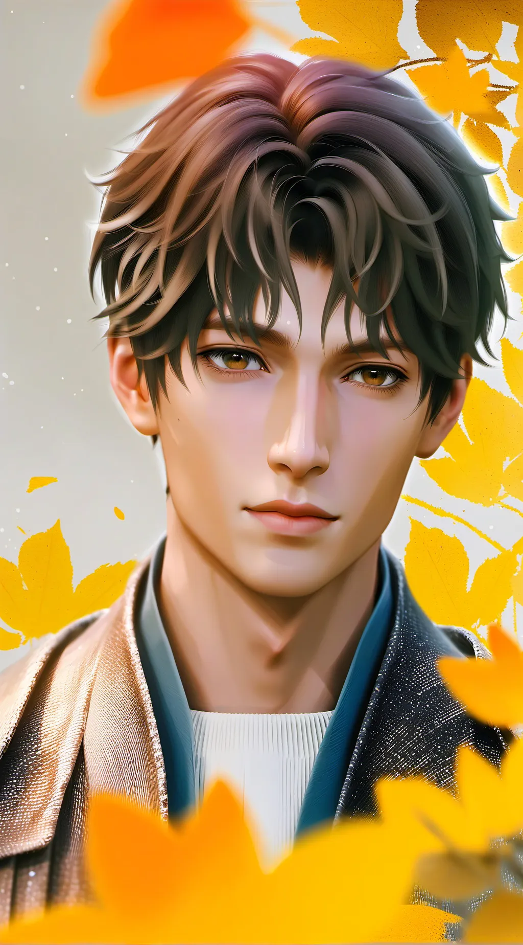 ai character: Onur Zorlu  background