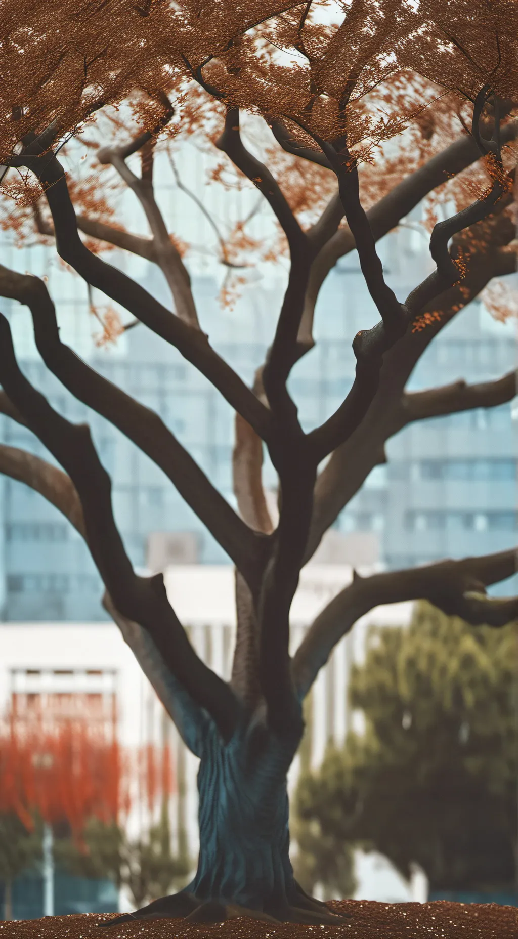 ai character: SPREADS. background