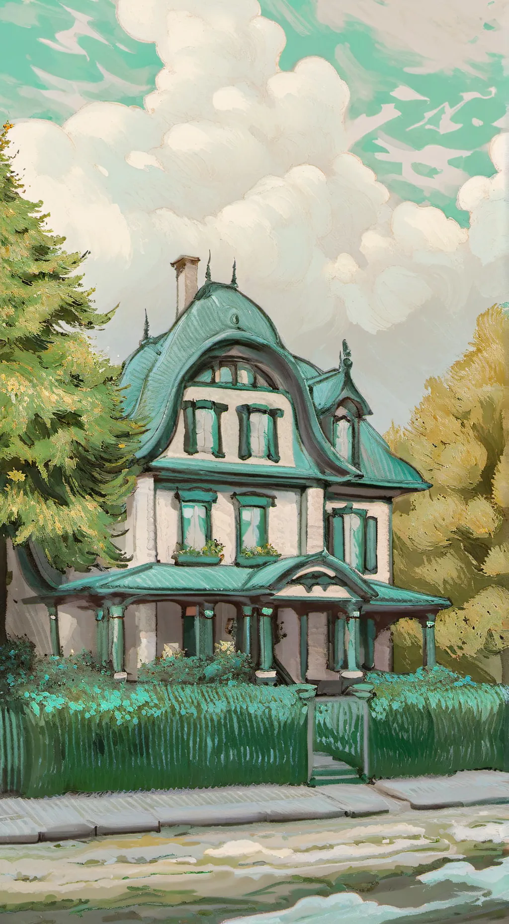 ai character: Darnell’s so background