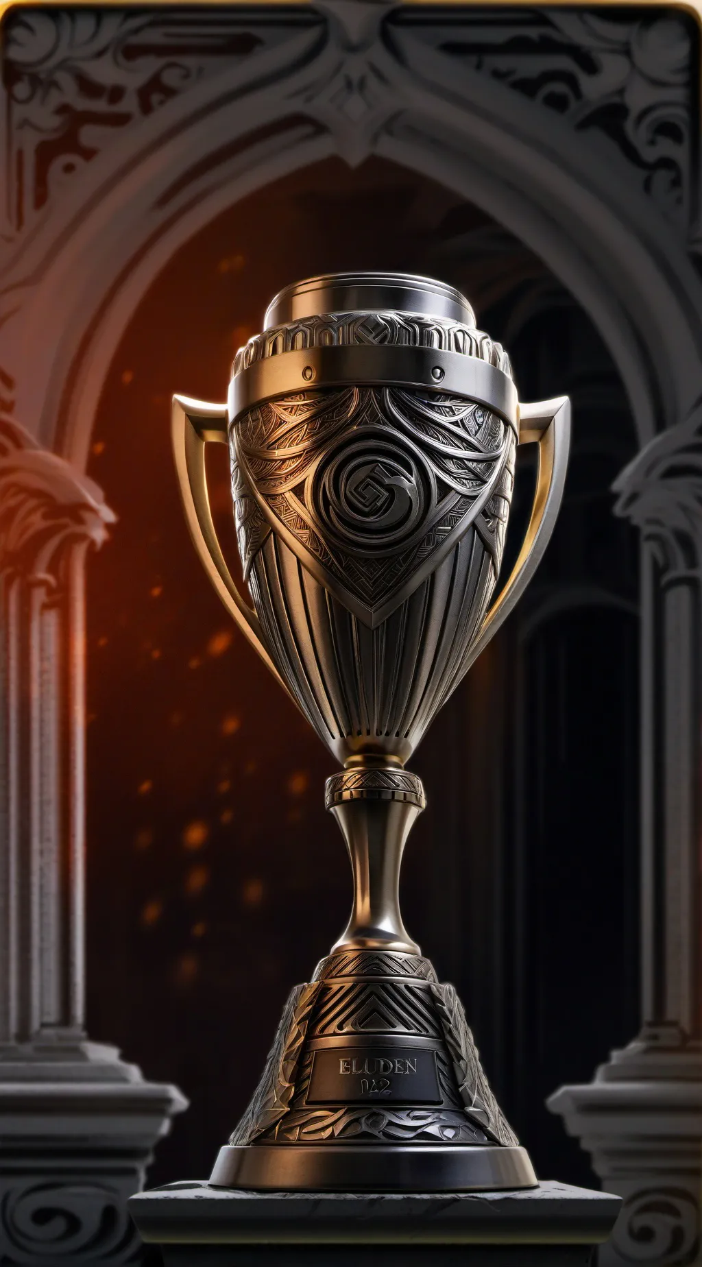 ai character: catar 2022 background