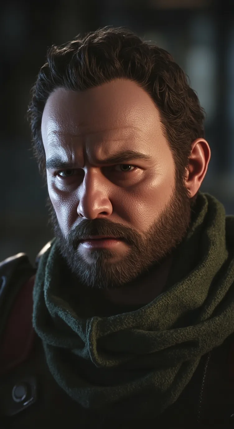 ai character: soccer mha background