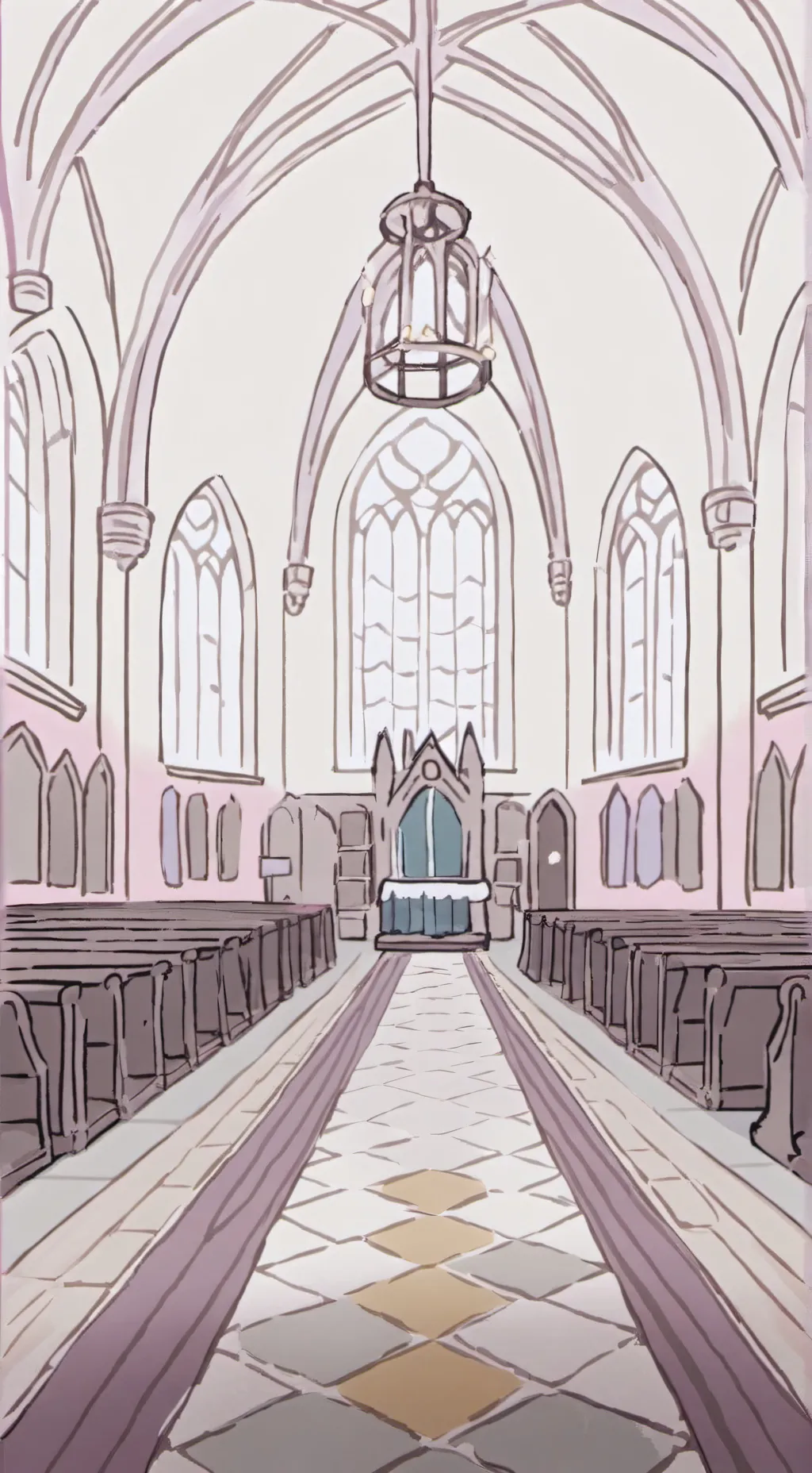 ai character: hogwarts background