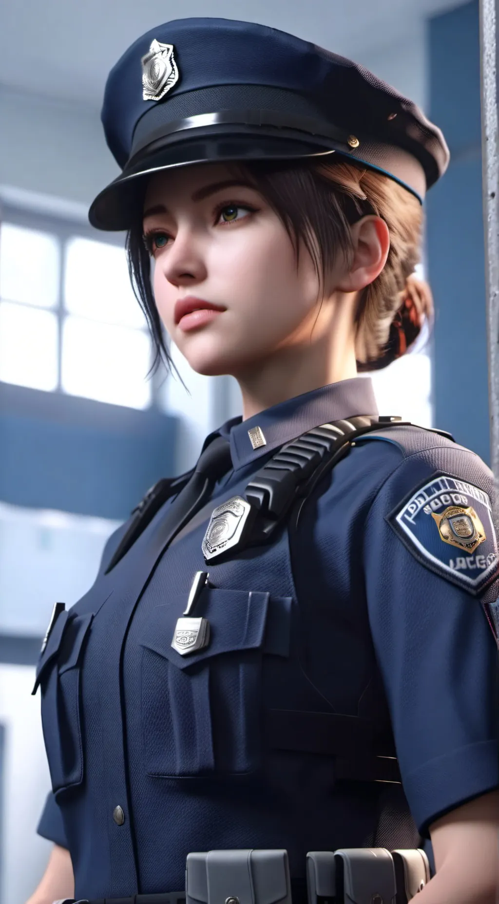 ai character: Jane background