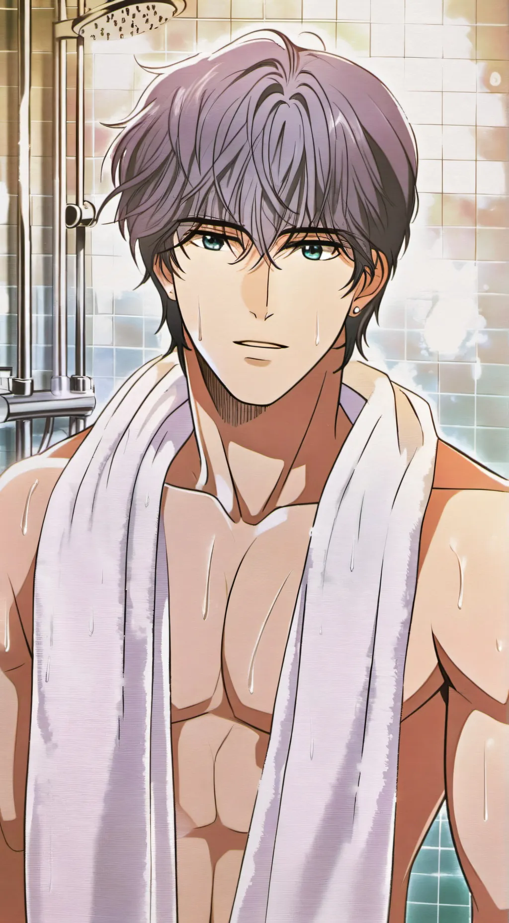 ai character: Elias background