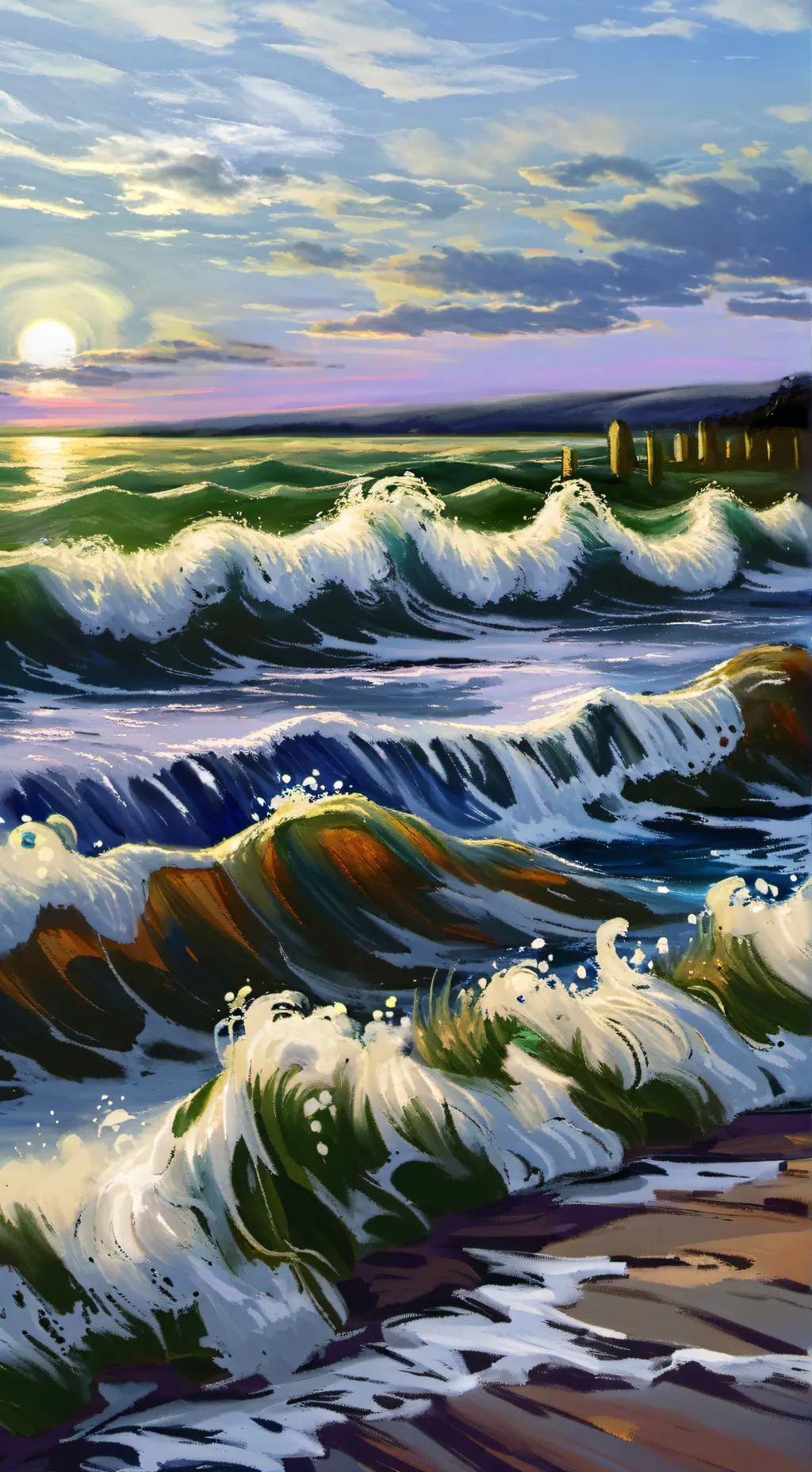 ai character: jamster ringtones. background