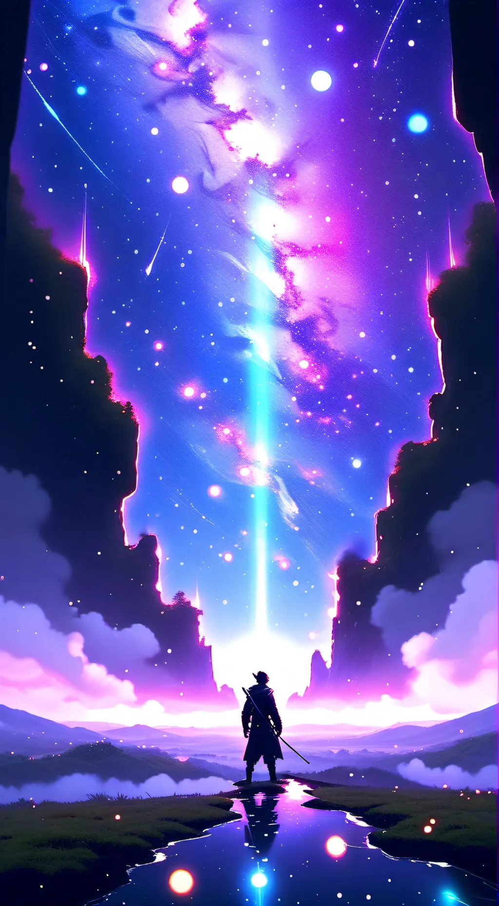 Talkie AI - Chat with Red n' Blue 1