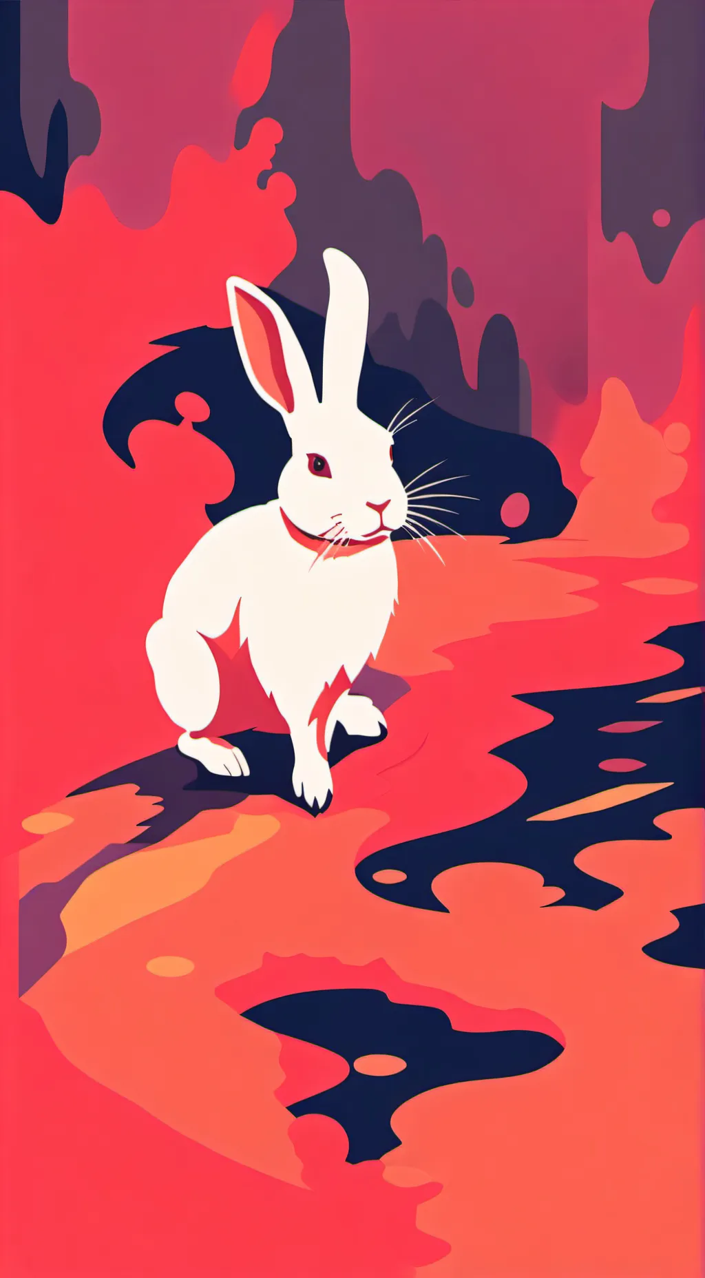 ai character: gubby background