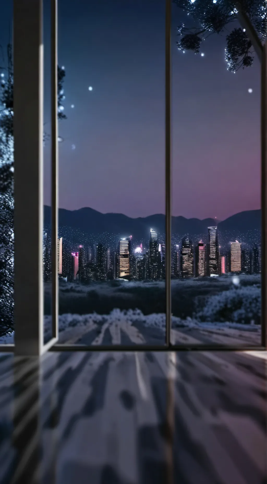 ai character: My class!  background