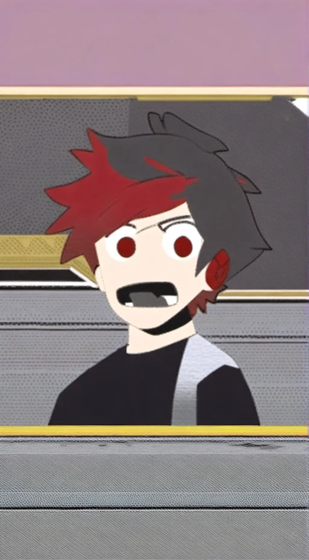 ai character: hans background