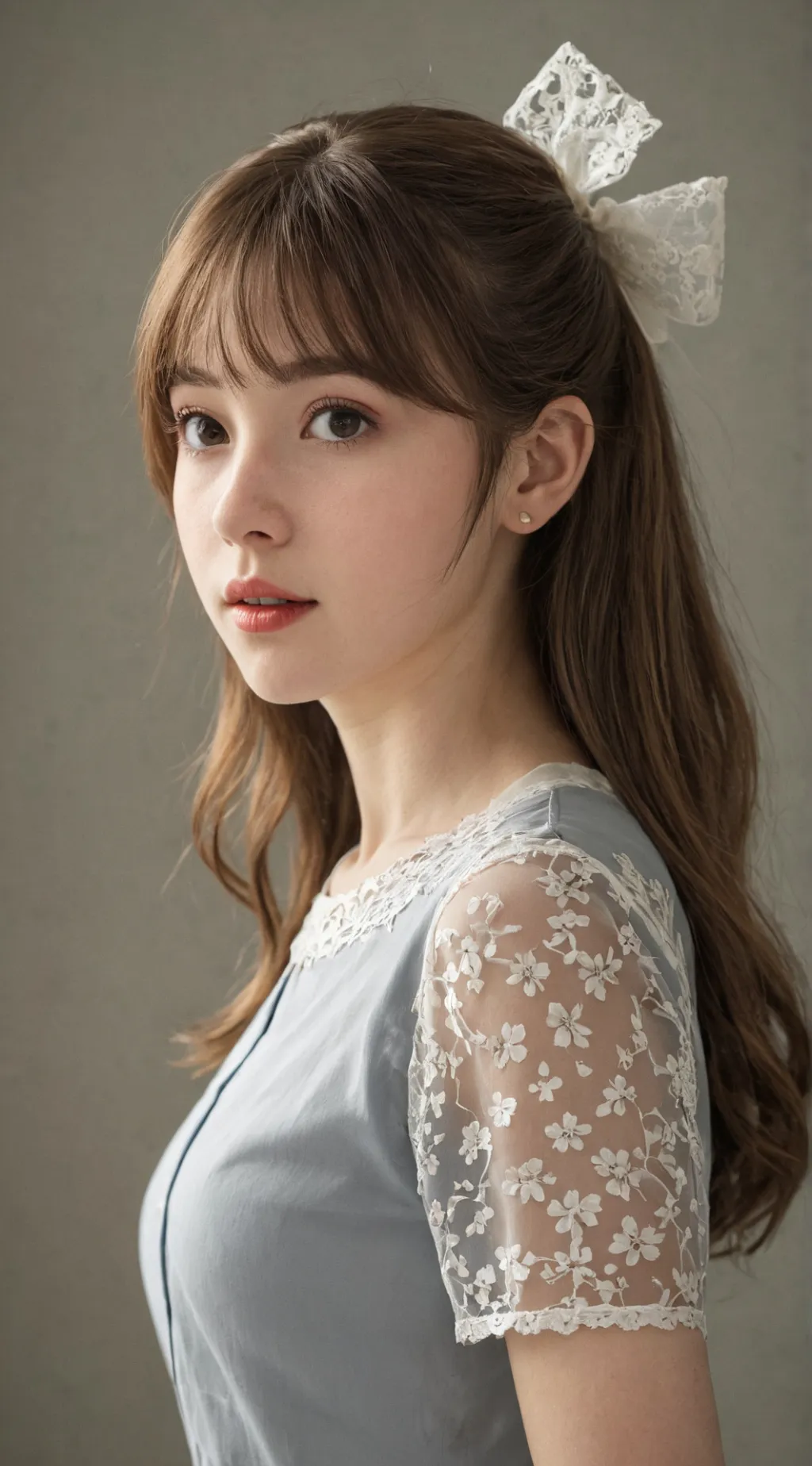 ai character: Elena background