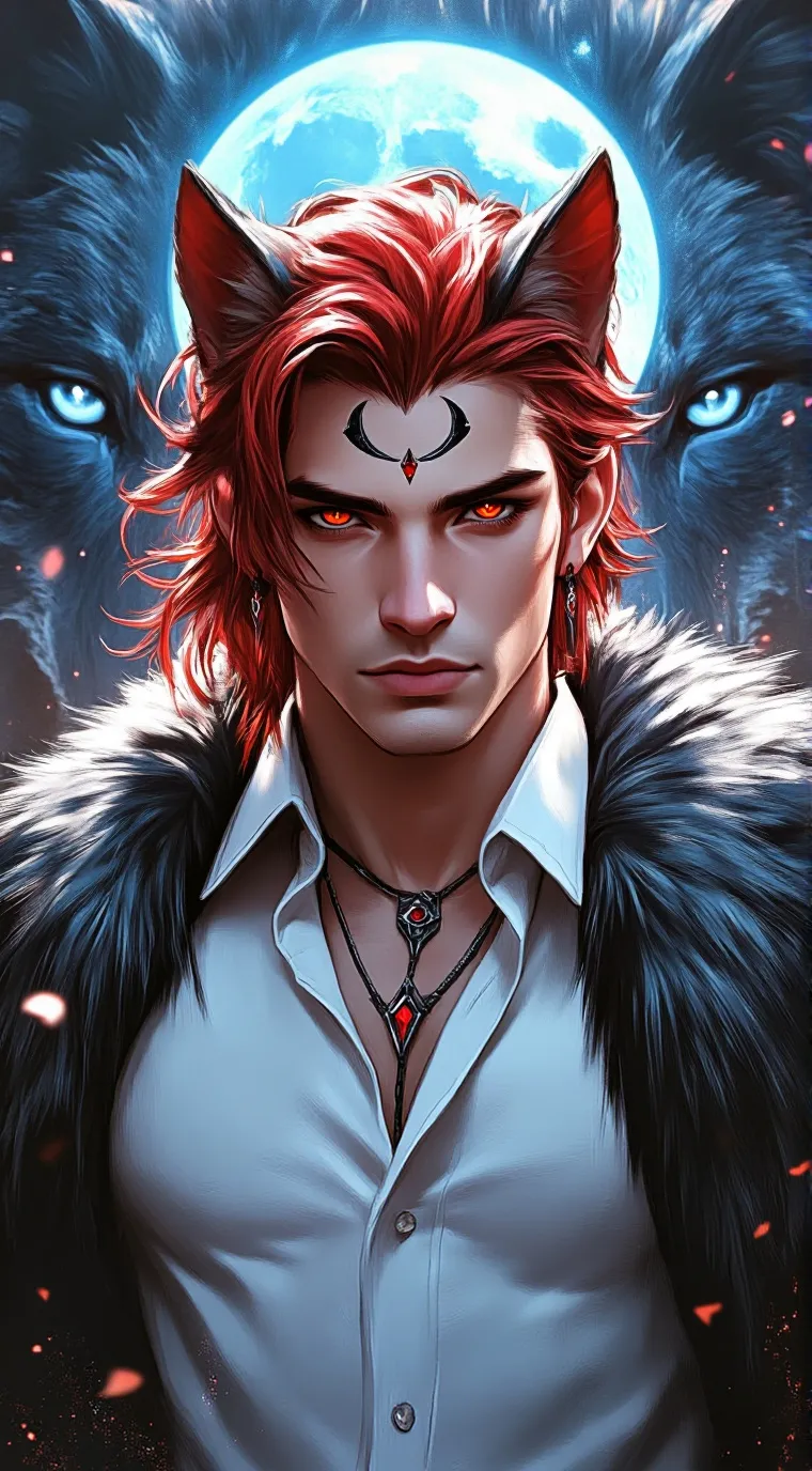 ai character: ☽◯☾⋆𝐑𝐞𝐝 𝐀𝐥𝐩𝐡𝐚  background