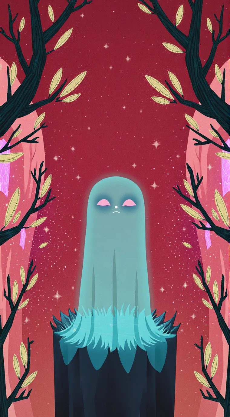 ai character: Forsaken background