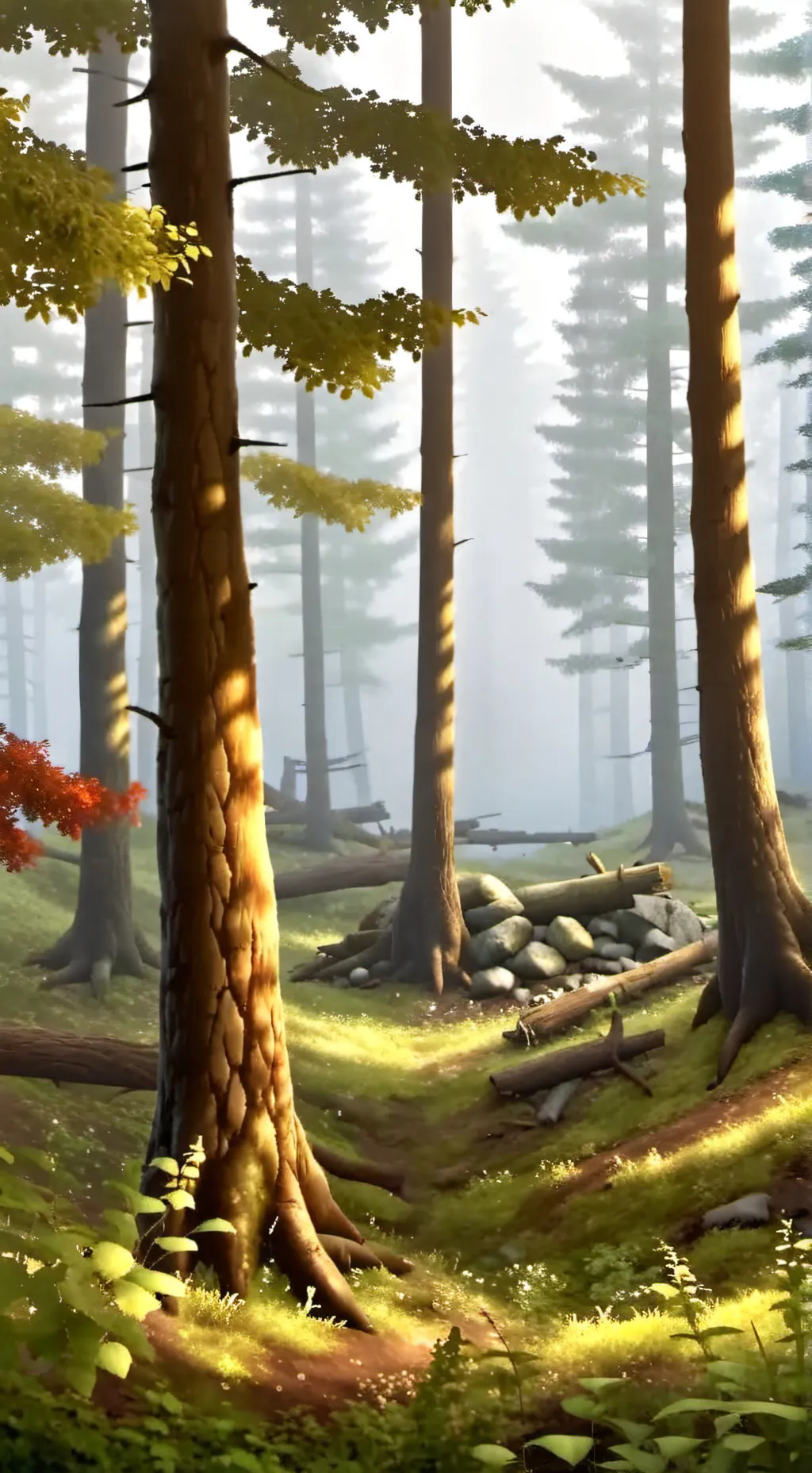 ai character: Rana(fpe oc)  background