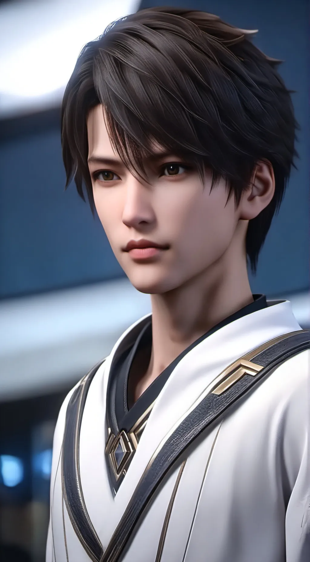 ai character: anemies to lovers background