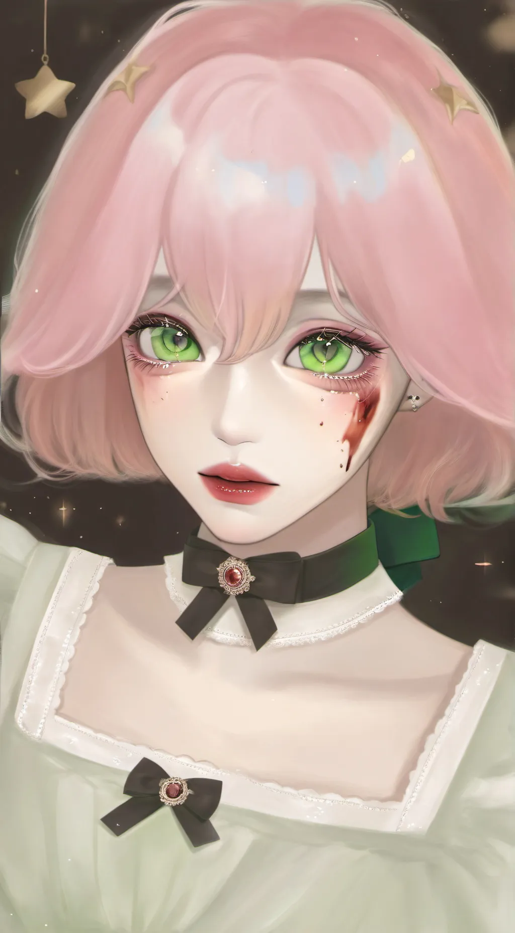 ai character: 𝓚𝓪𝔂𝓵𝓪!!  background