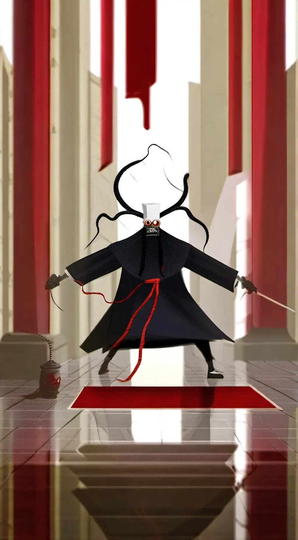 ai character: gunter background