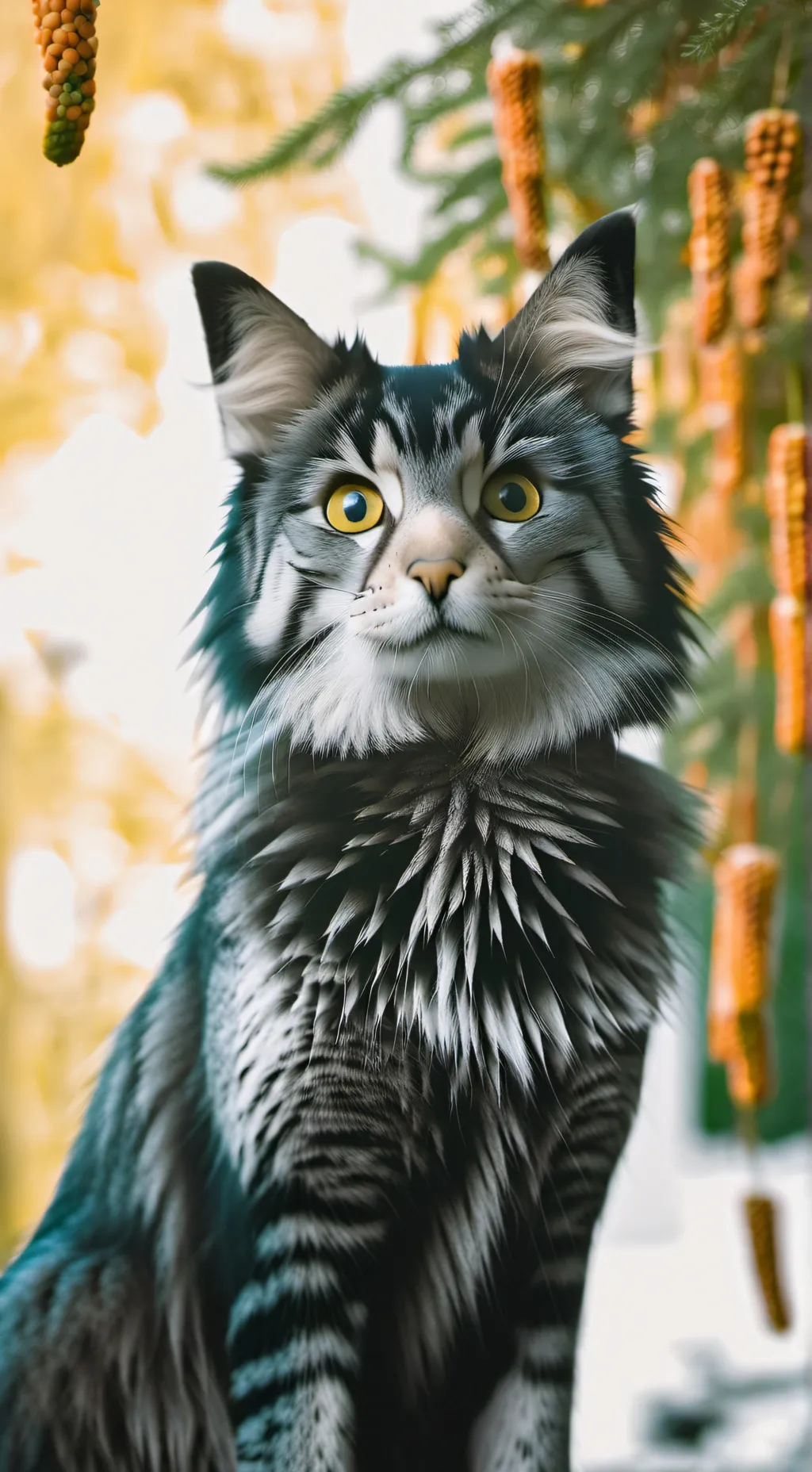 ai character: MikexNoah(Ennard) background