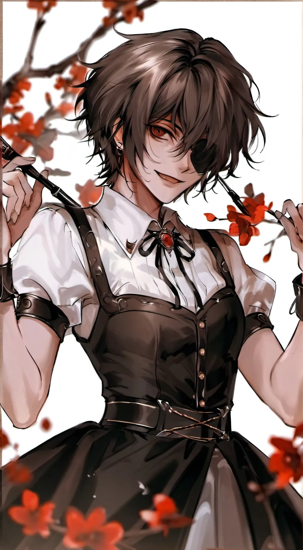 Talkie AI - Chat with Dazai 