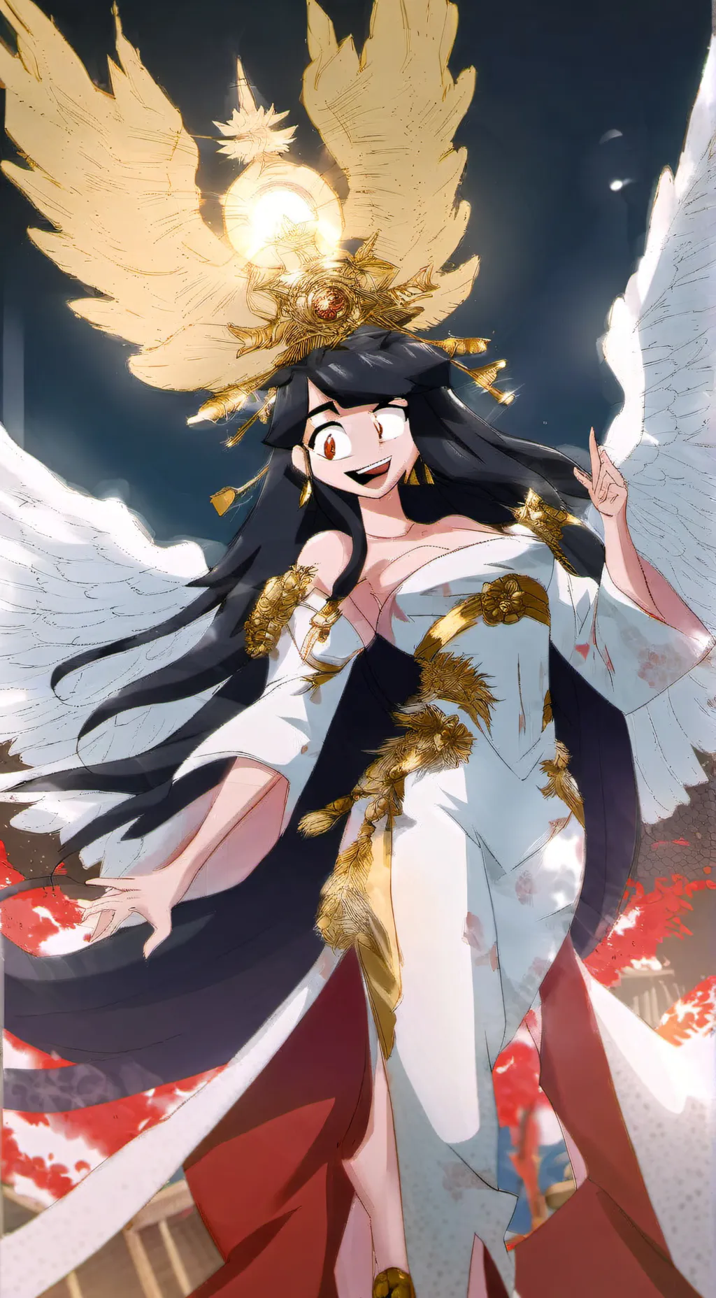 ai character: Mubashir (Michael) background