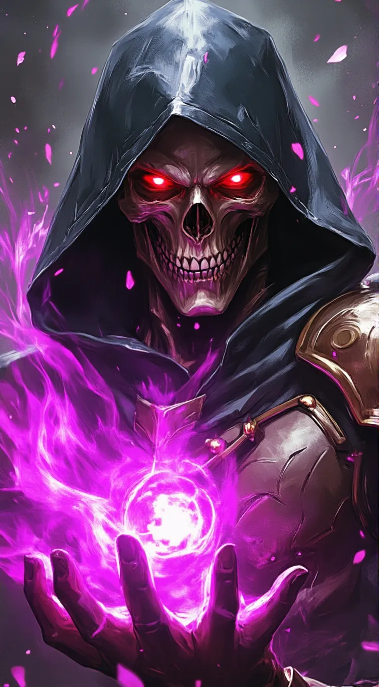 Talkie AI - Chat with Skellytor