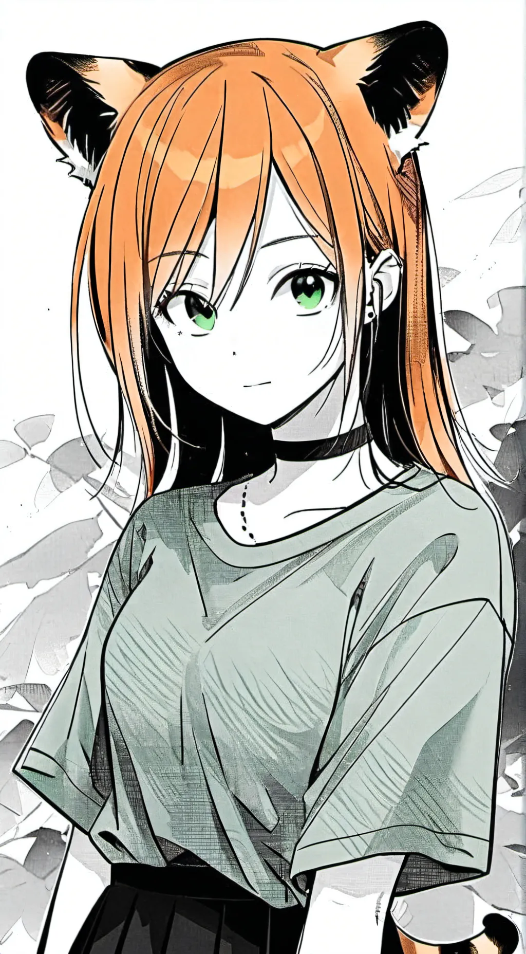 ai character: My oc/ Tekoa background