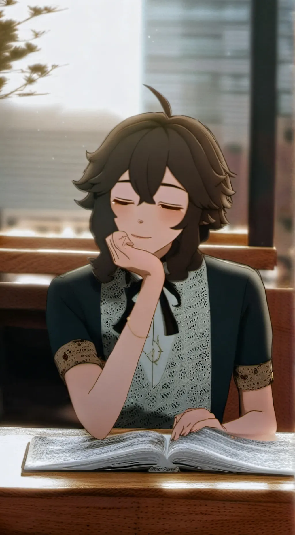 ai character: ᴘᴇɴɴʏ background