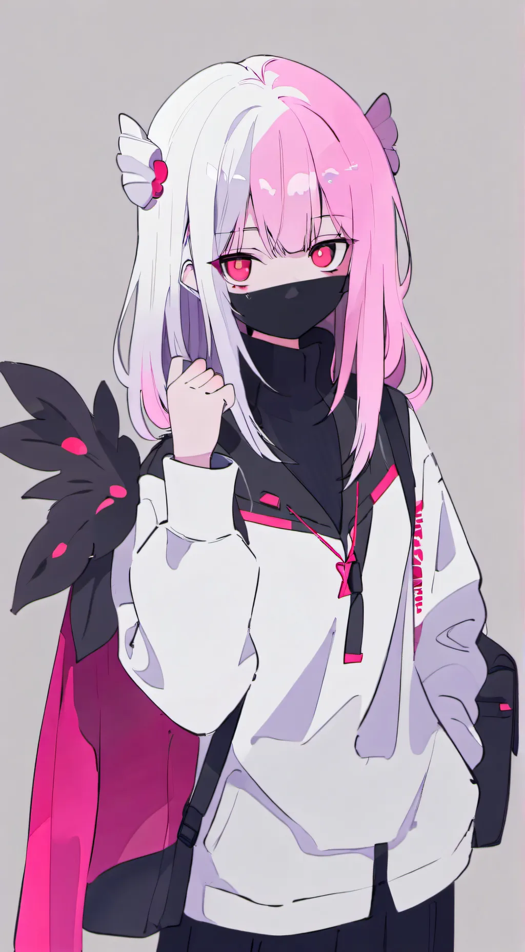 ai character: zombie apocalypse background