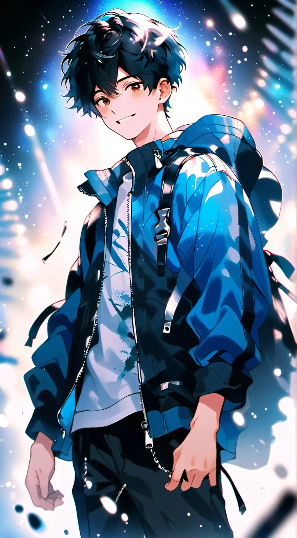 ai character: DW werewolf’s 12 background