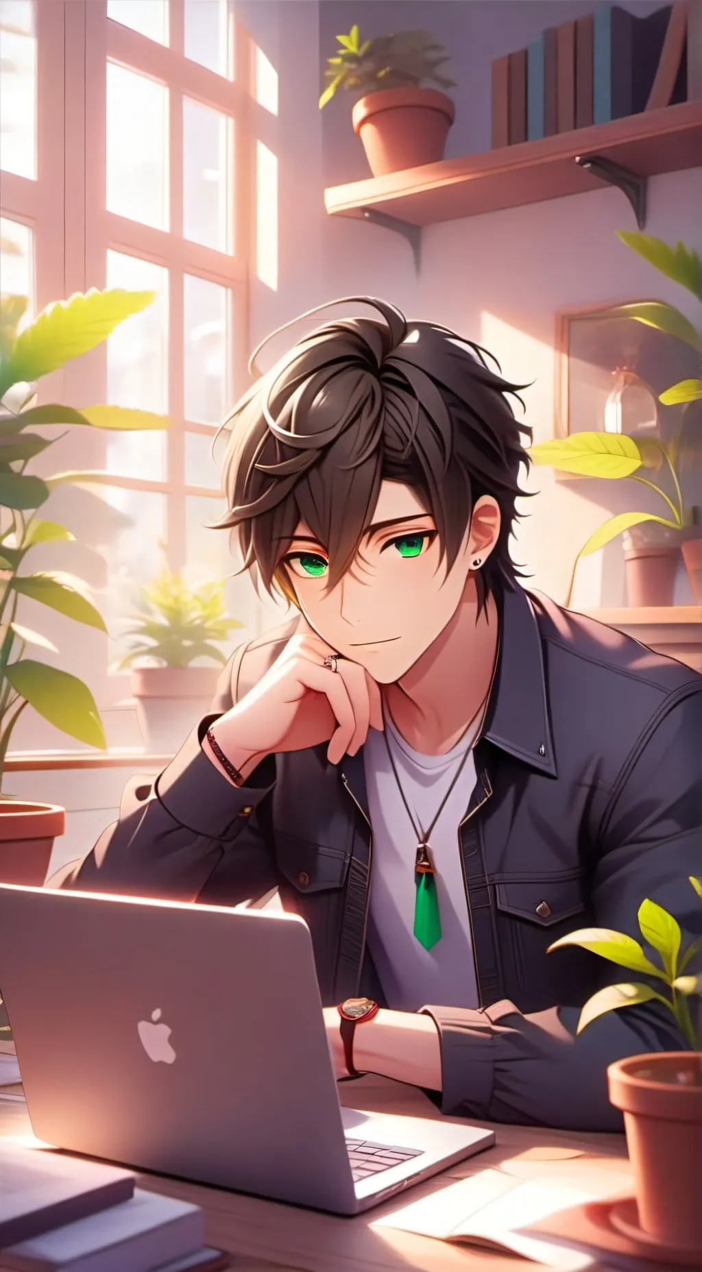 Talkie AI - Chat with Ace Yuzue