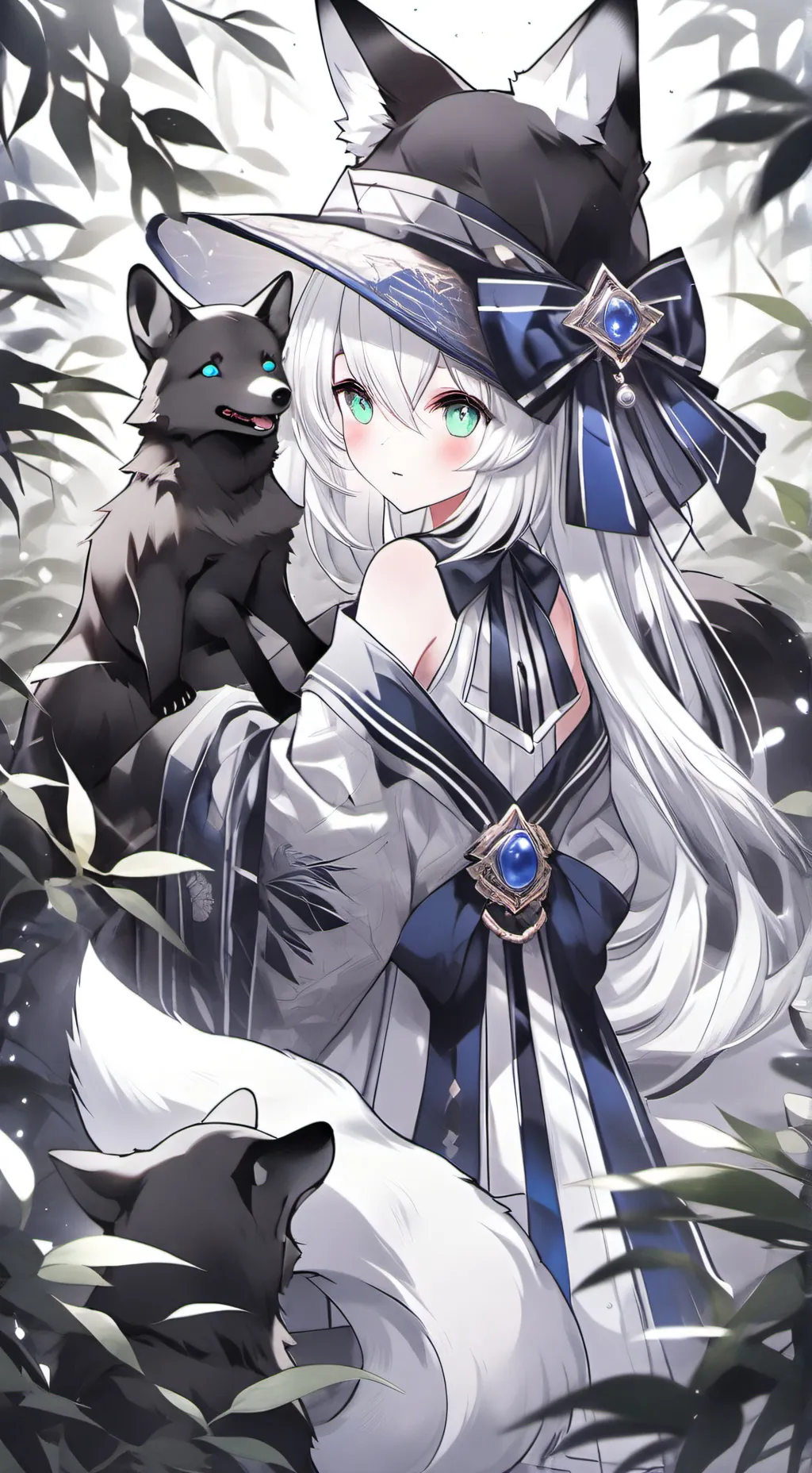 ai character: Emily [pt 1] background