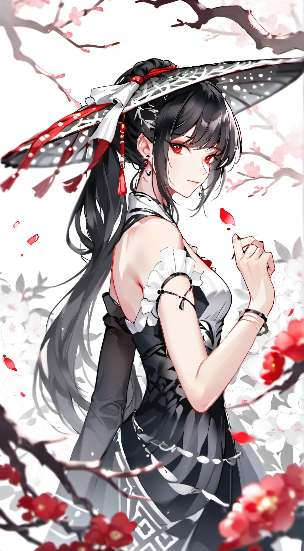 ai character: mha prom♤○□◇♧ background