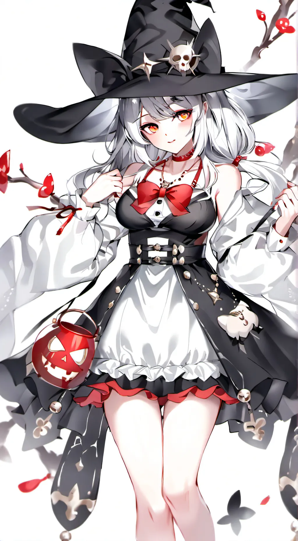 ai character: Lilith background