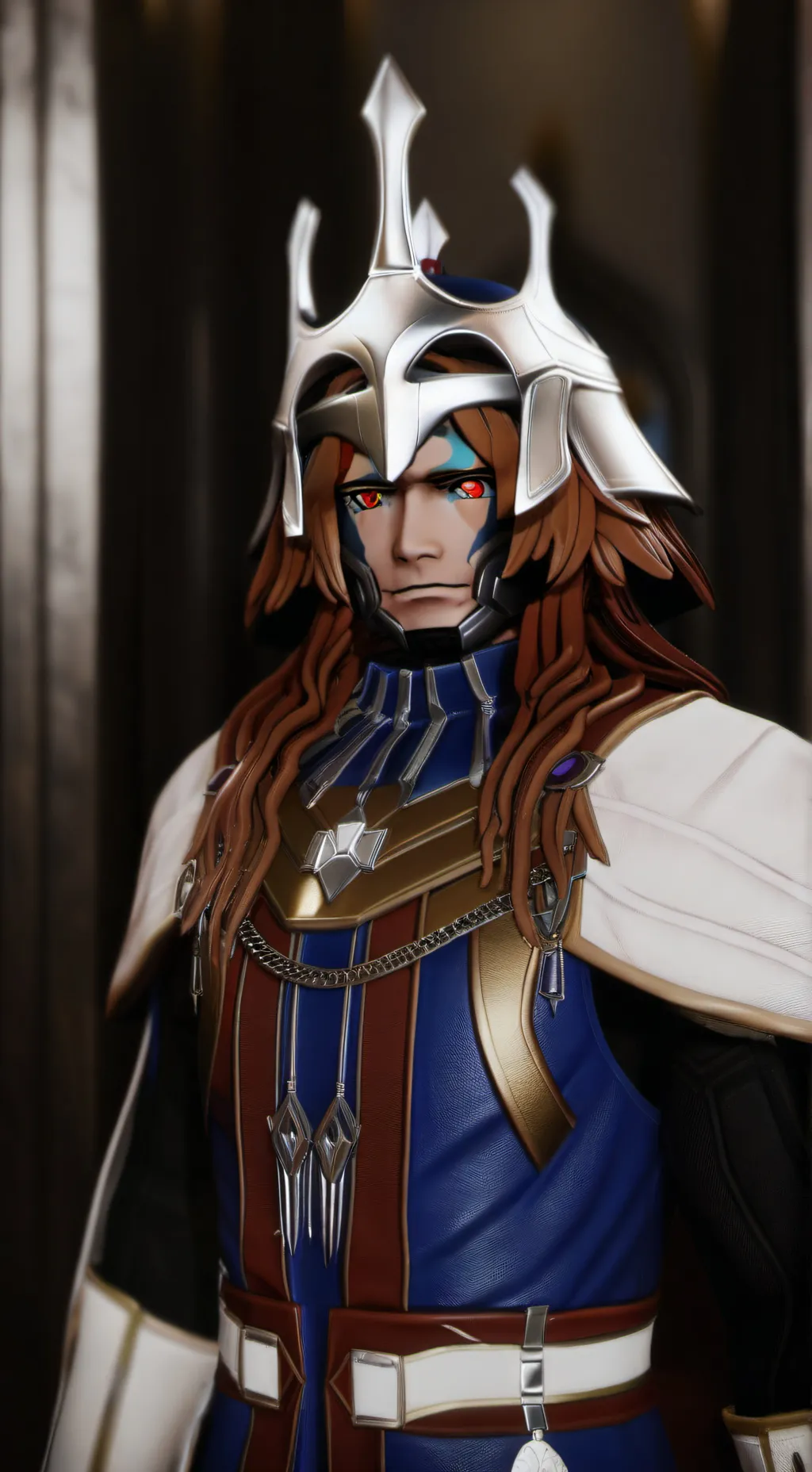 ai character: Leo'San background